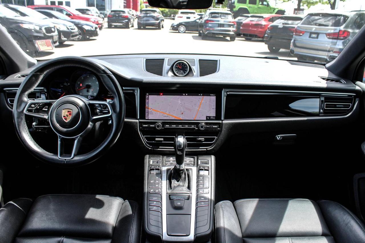 2019 Porsche Macan S  Gps Moonroof BkpCam HtdSeats ParkingSensors Dri Photo