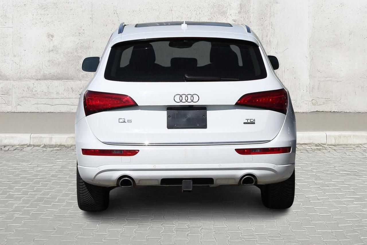 2015 Audi Q5 Plus  Gps Moonroof BkpCam DriveModes ParkingSensor Photo