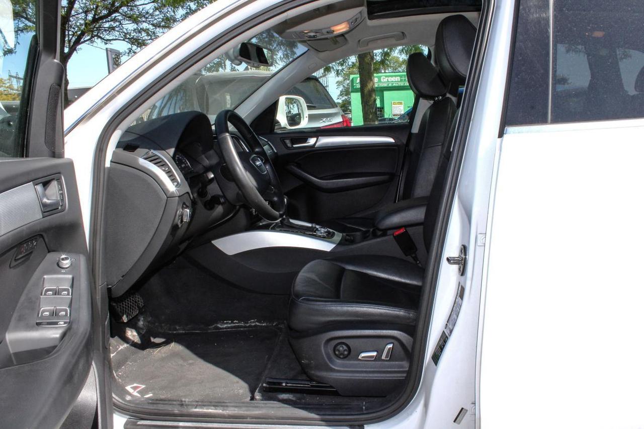 2015 Audi Q5 Plus  Gps Moonroof BkpCam DriveModes ParkingSensor Photo