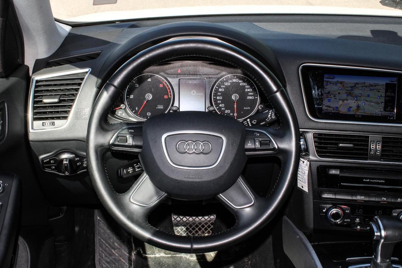 2015 Audi Q5 Plus  Gps Moonroof BkpCam DriveModes ParkingSensor Photo