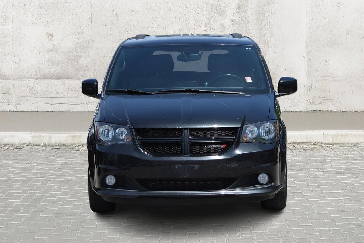 2017 Dodge Grand Caravan GT  DvDplayer Gps BkpCam EcoMode HtdSeats Photo