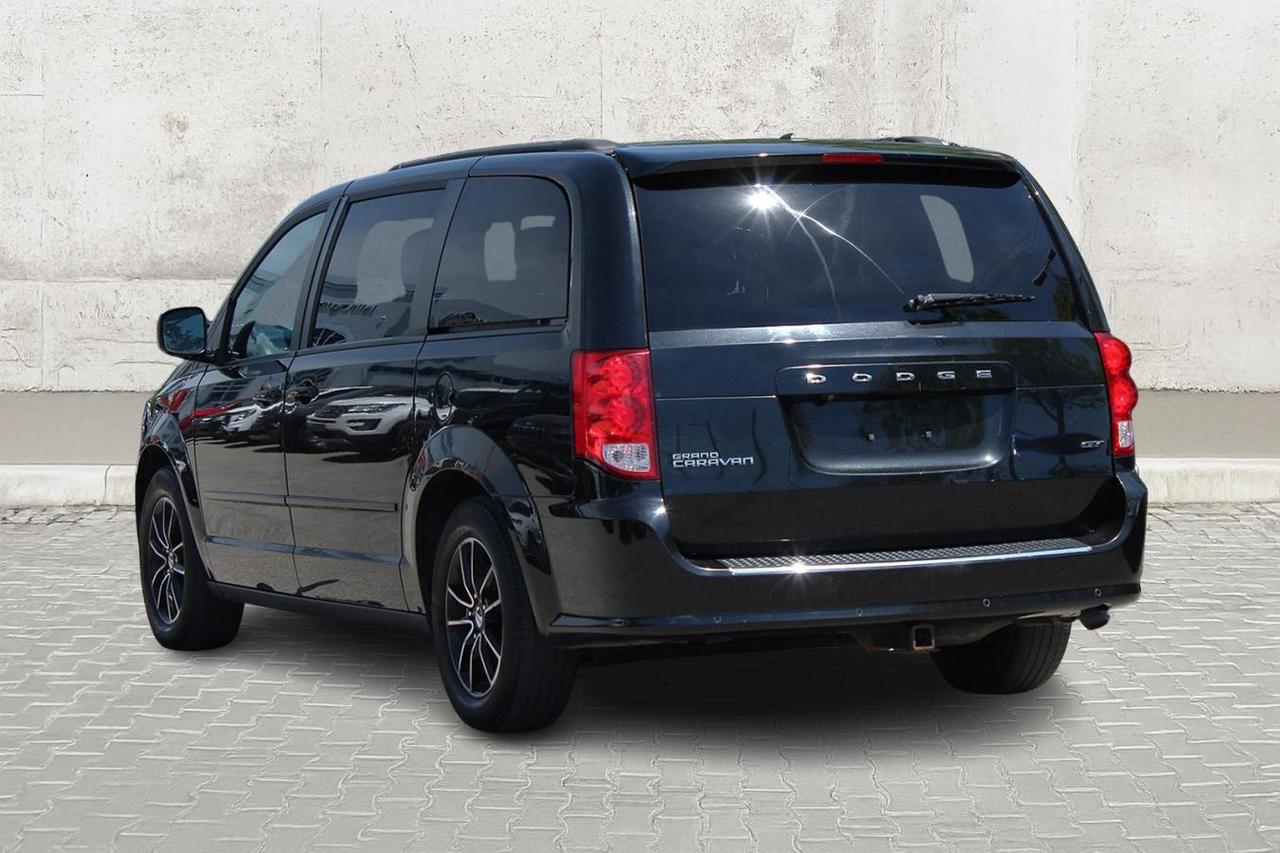 2017 Dodge Grand Caravan GT  DvDplayer Gps BkpCam EcoMode HtdSeats Photo