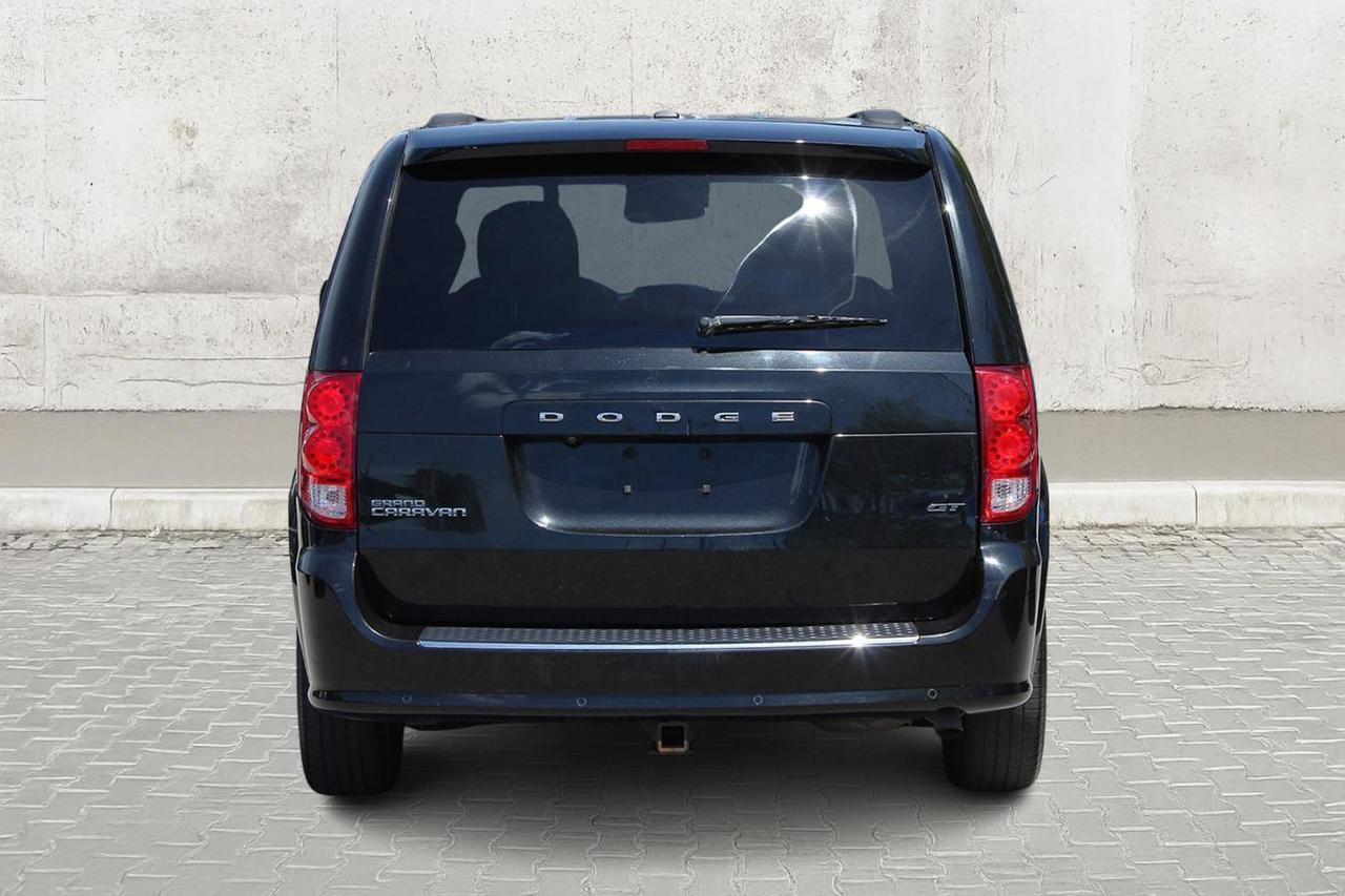 2017 Dodge Grand Caravan GT  DvDplayer Gps BkpCam EcoMode HtdSeats Photo