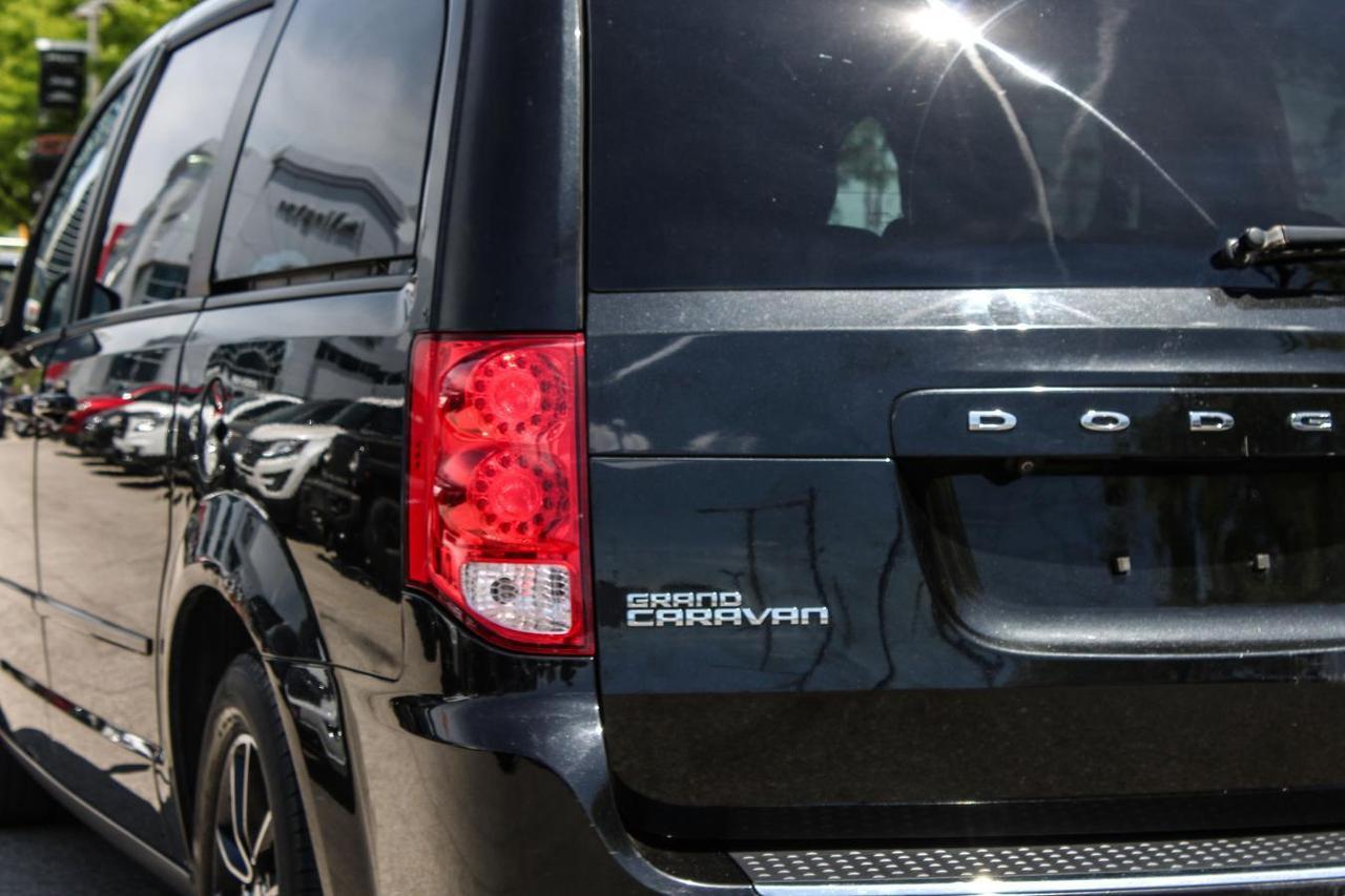 2017 Dodge Grand Caravan GT  DvDplayer Gps BkpCam EcoMode HtdSeats Photo