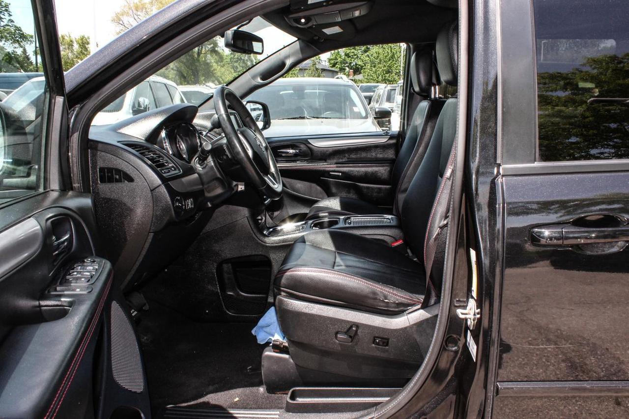 2017 Dodge Grand Caravan GT  DvDplayer Gps BkpCam EcoMode HtdSeats Photo