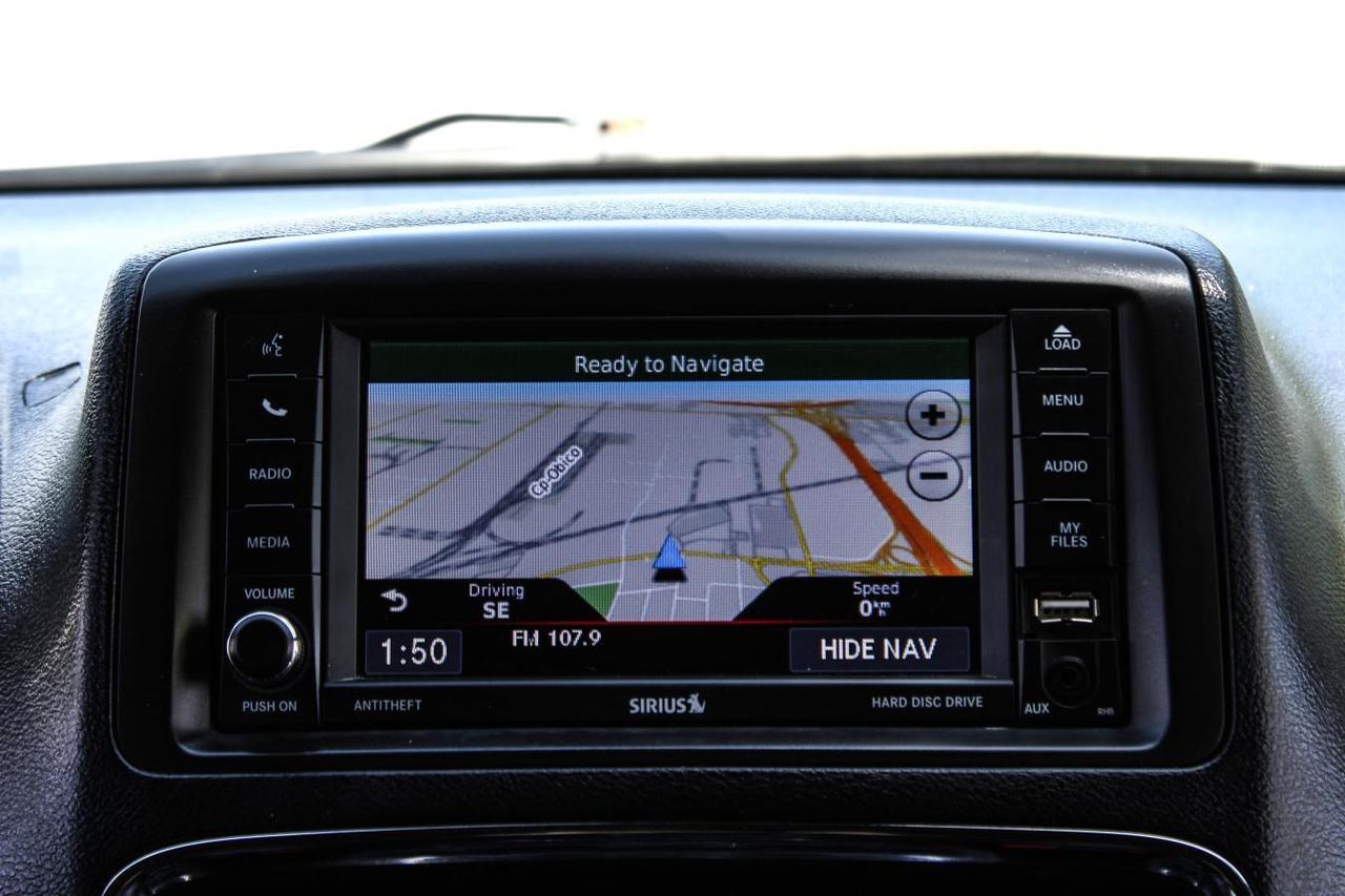 2017 Dodge Grand Caravan GT  DvDplayer Gps BkpCam EcoMode HtdSeats Photo