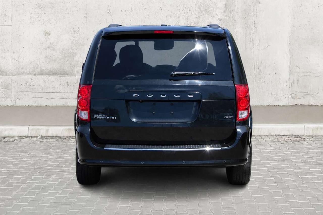 2017 Dodge Grand Caravan GT  DvDplayer Gps BkpCam EcoMode HtdSeats Photo