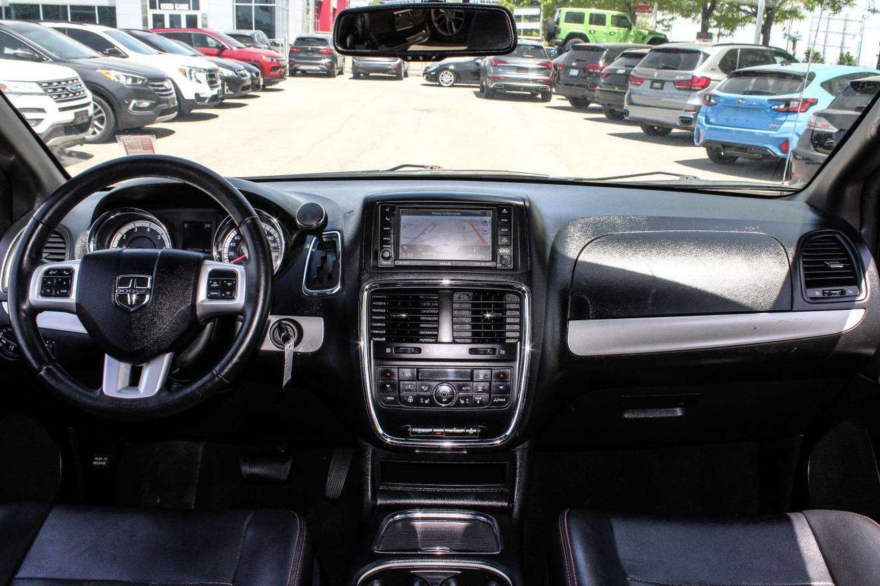 2017 Dodge Grand Caravan GT  DvDplayer Gps BkpCam EcoMode HtdSeats Photo