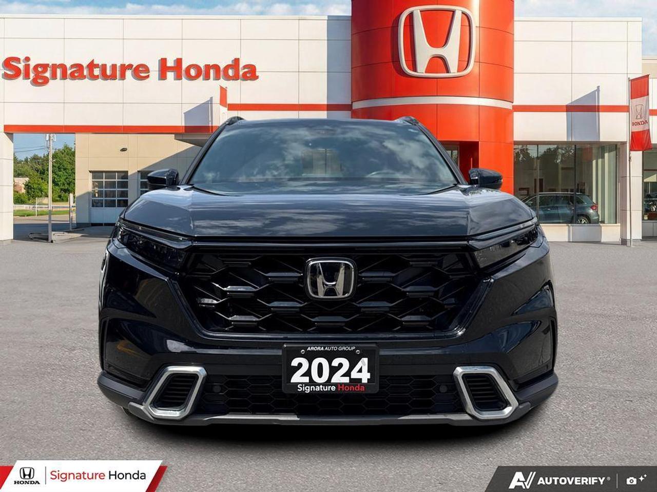 2024 Honda CR-V Hybrid Touring Photo