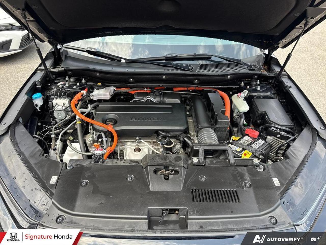 2024 Honda CR-V Hybrid Touring Photo