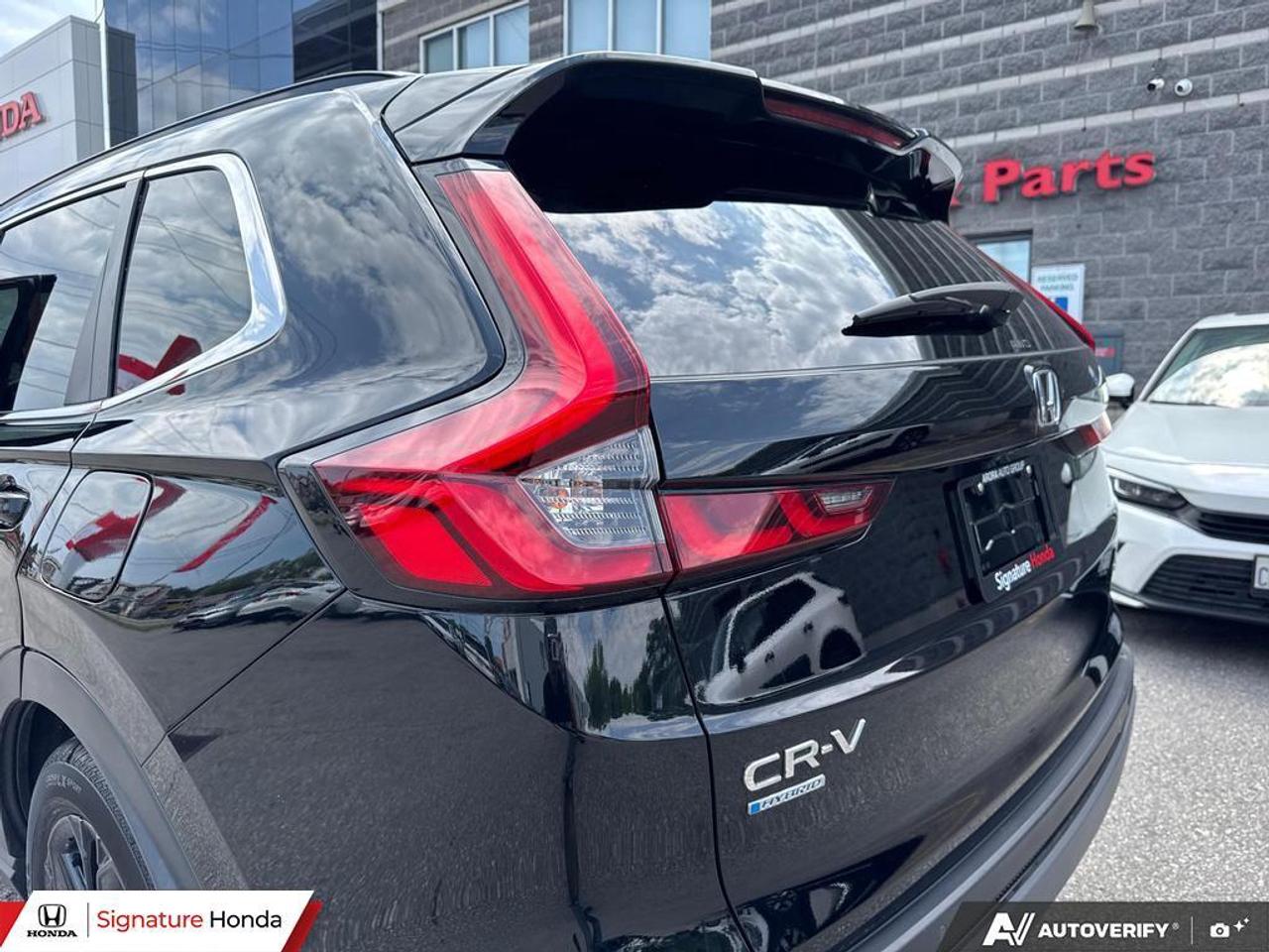 2024 Honda CR-V Hybrid Touring Photo