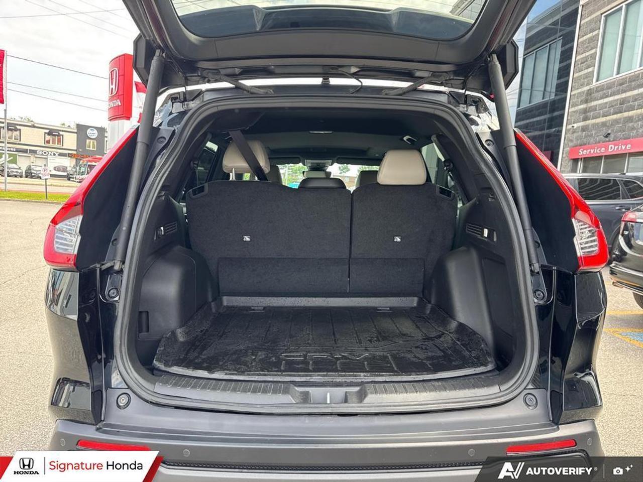 2024 Honda CR-V Hybrid Touring Photo