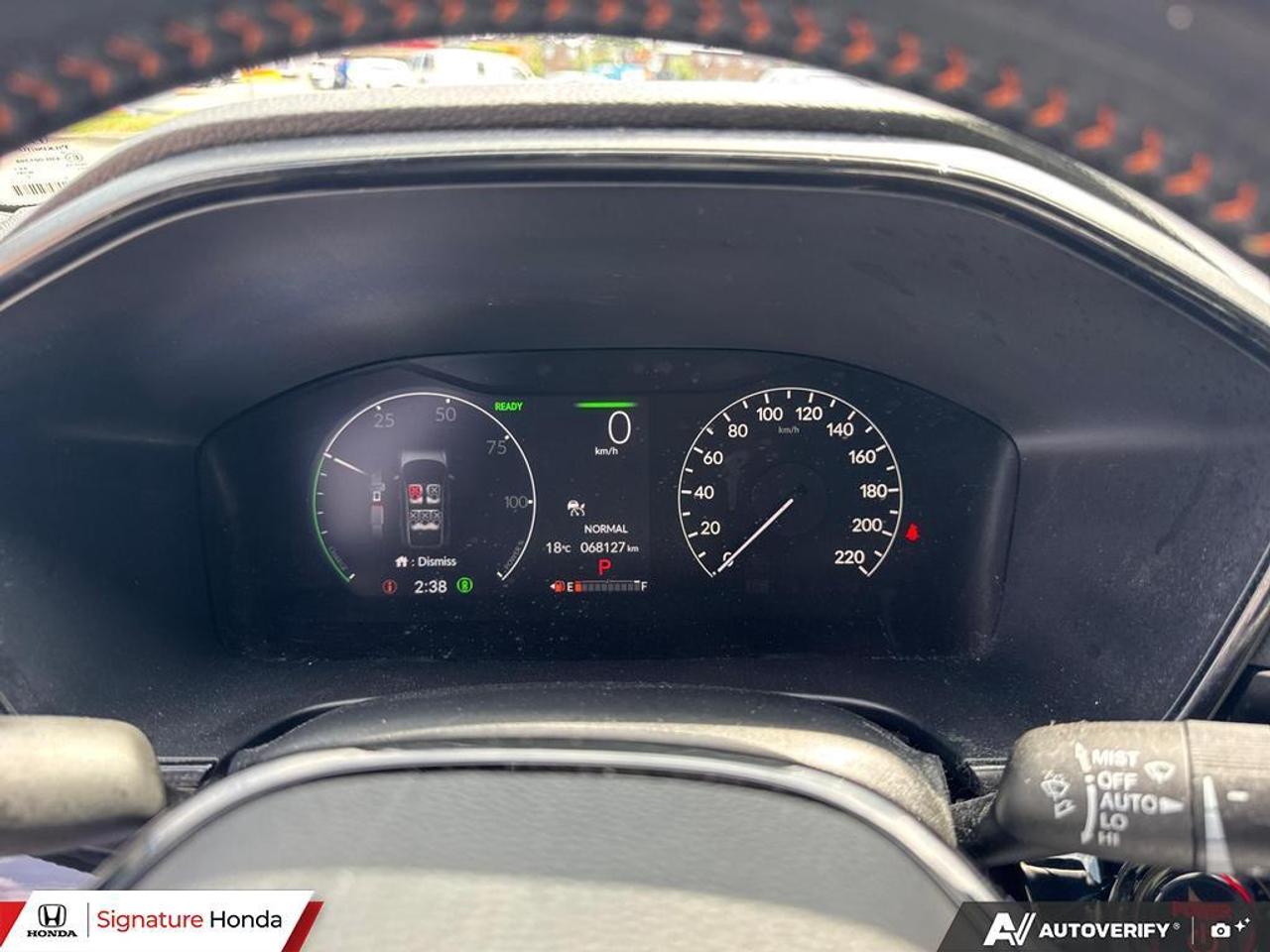 2024 Honda CR-V Hybrid Touring Photo