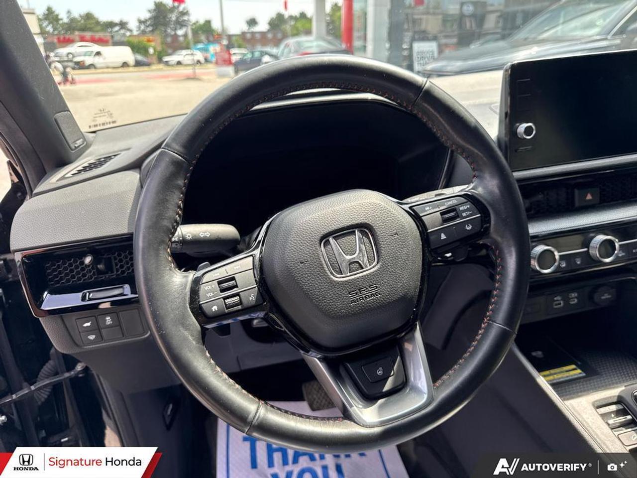 2024 Honda CR-V Hybrid Touring Photo
