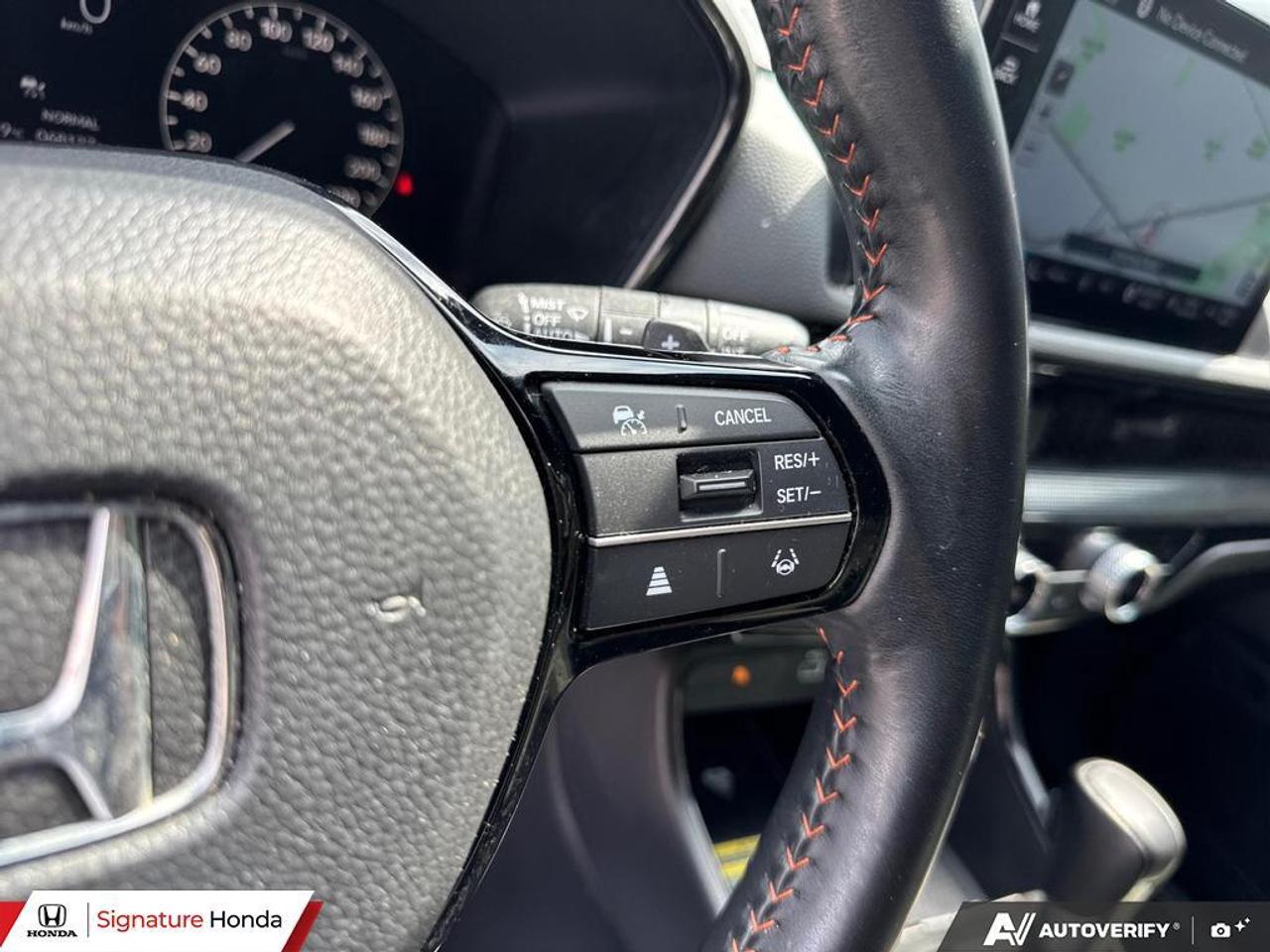 2024 Honda CR-V Hybrid Touring Photo