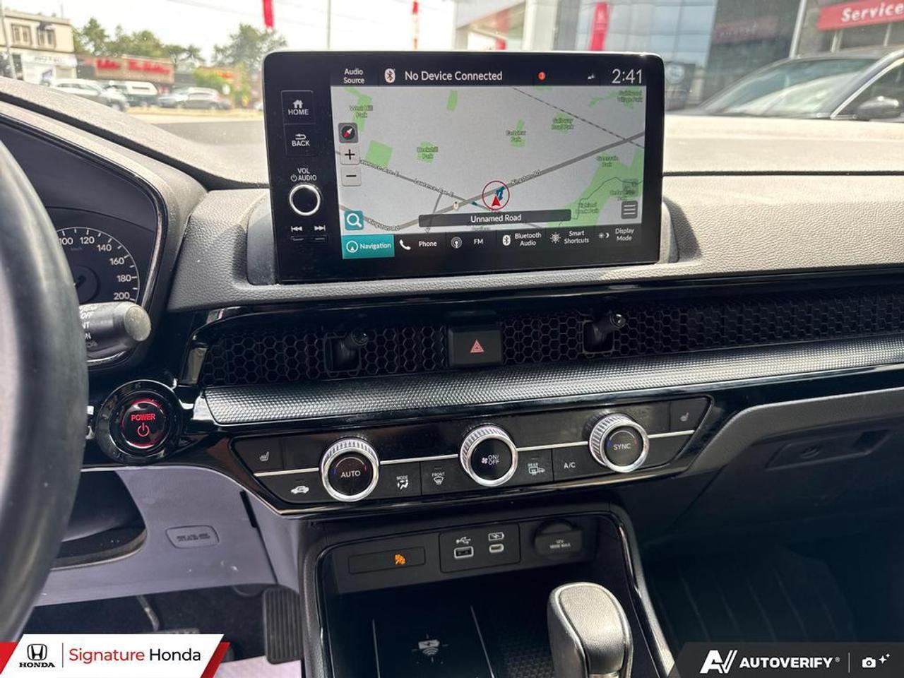 2024 Honda CR-V Hybrid Touring Photo