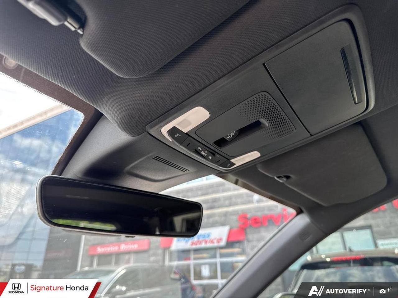 2024 Honda CR-V Hybrid Touring Photo