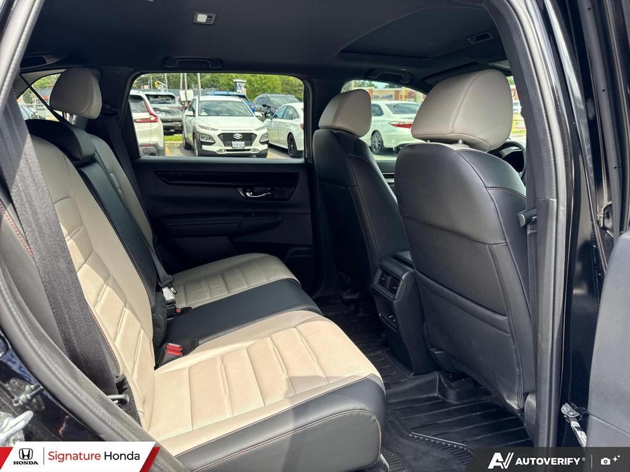 2024 Honda CR-V Hybrid Touring Photo