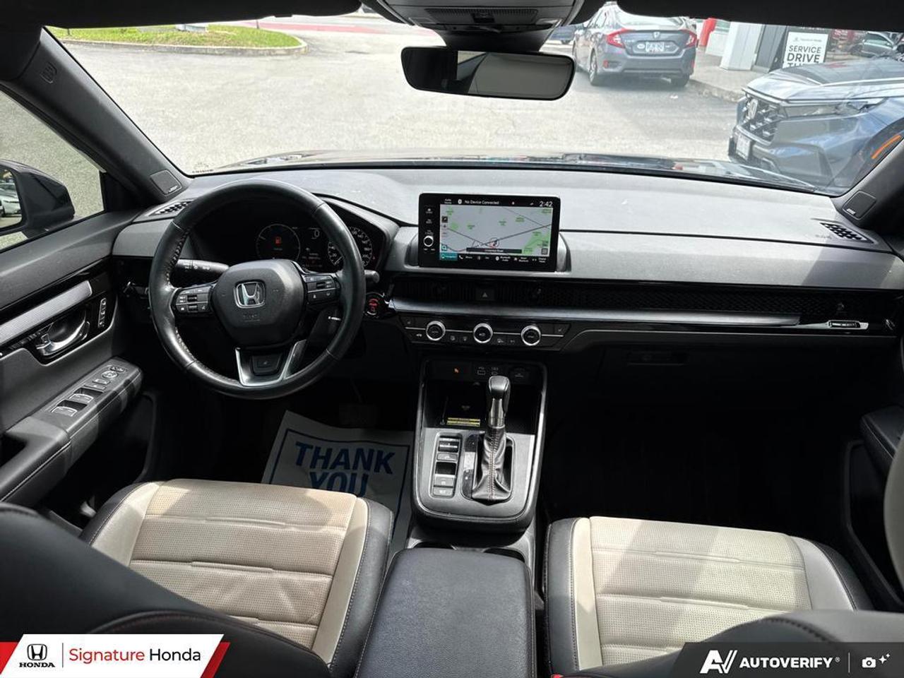 2024 Honda CR-V Hybrid Touring Photo