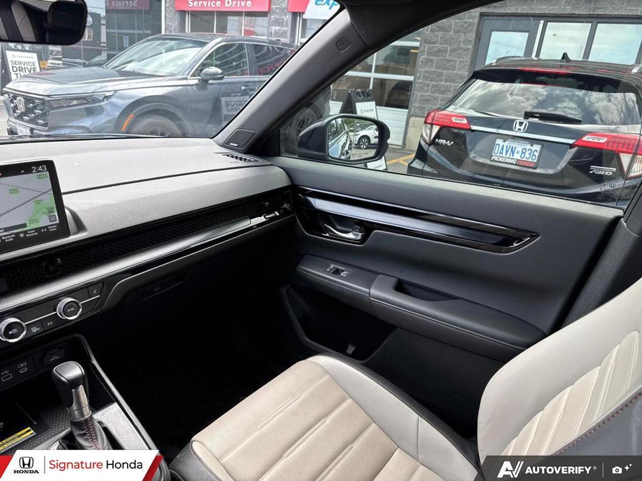 2024 Honda CR-V Hybrid Touring Photo