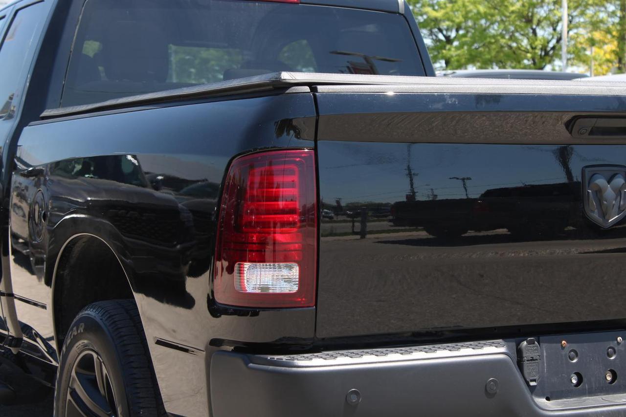 2022 RAM 1500 Classic SLT  SiriusXM SideSteps BedCover RearParkingSensor Photo