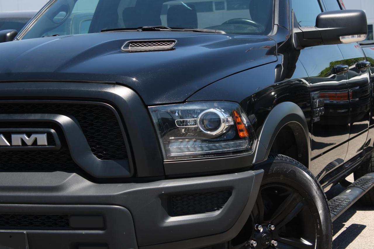 2022 RAM 1500 Classic SLT  SiriusXM SideSteps BedCover RearParkingSensor Photo