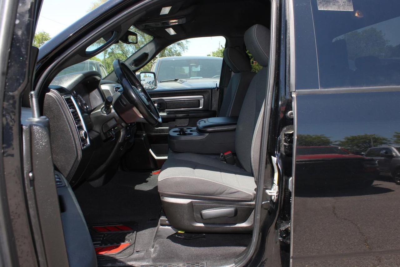 2022 RAM 1500 Classic SLT  SiriusXM SideSteps BedCover RearParkingSensor Photo
