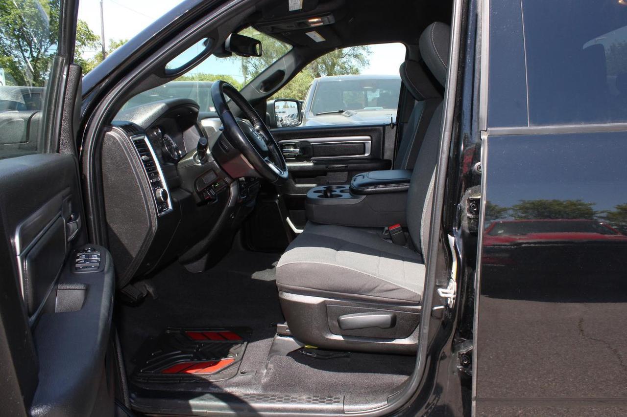 2022 RAM 1500 Classic SLT  SiriusXM SideSteps BedCover RearParkingSensor Photo