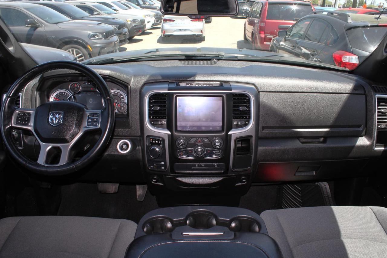2022 RAM 1500 Classic SLT  SiriusXM SideSteps BedCover RearParkingSensor Photo