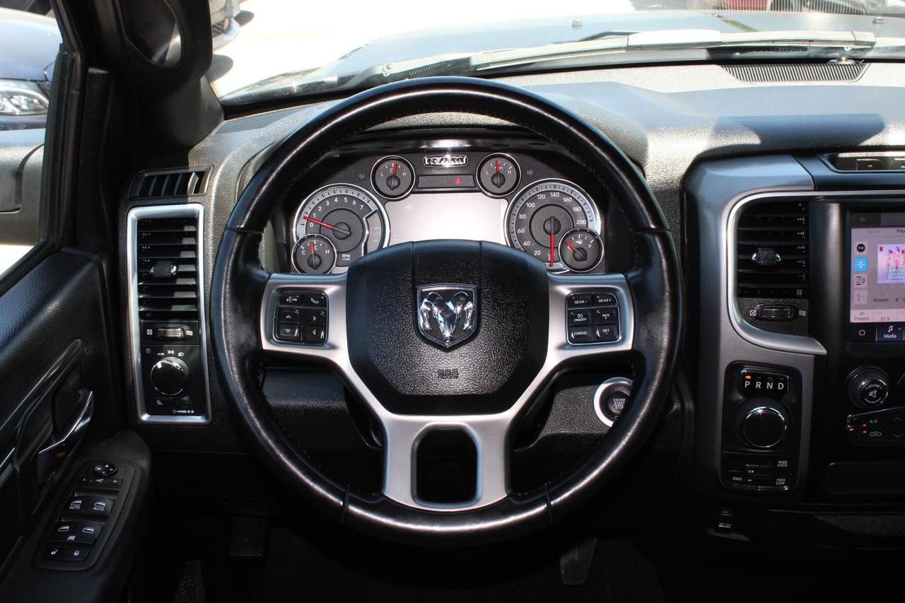 2022 RAM 1500 Classic SLT  SiriusXM SideSteps BedCover RearParkingSensor Photo