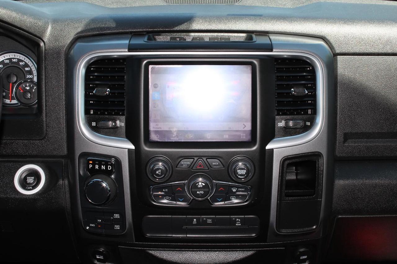2022 RAM 1500 Classic SLT  SiriusXM SideSteps BedCover RearParkingSensor Photo