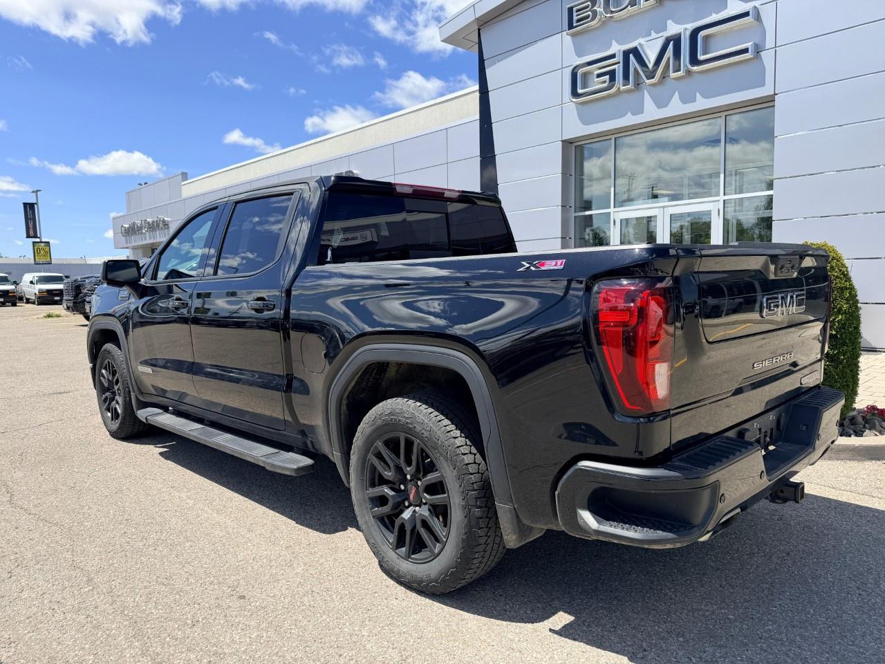 2024 GMC Sierra 1500 Crew Cab Short Box 4-Wheel Drive Elevation Photo