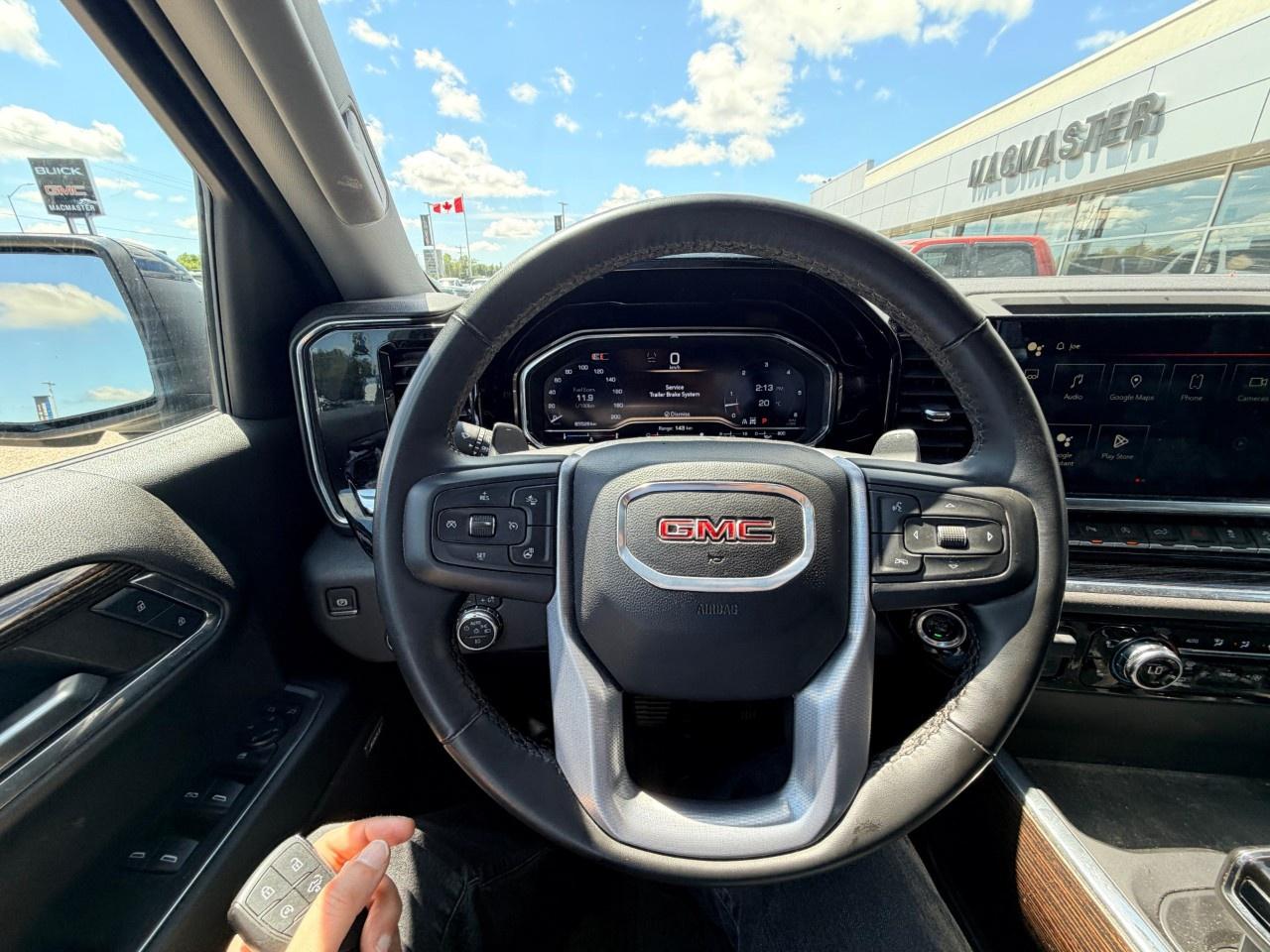 2024 GMC Sierra 1500 Crew Cab Short Box 4-Wheel Drive Elevation Photo