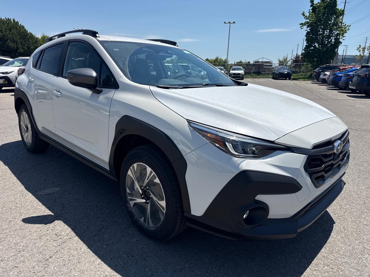2026 Subaru Crosstrek Touring 4dr All-Wheel Drive Photo3