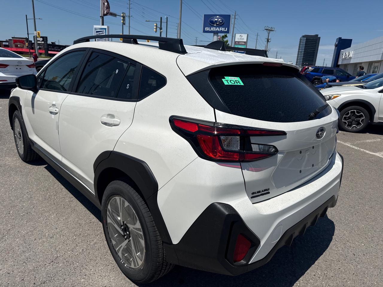 2026 Subaru Crosstrek Touring 4dr All-Wheel Drive Photo