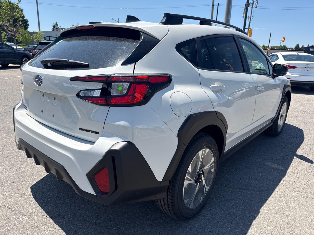 2026 Subaru Crosstrek Touring 4dr All-Wheel Drive Photo2