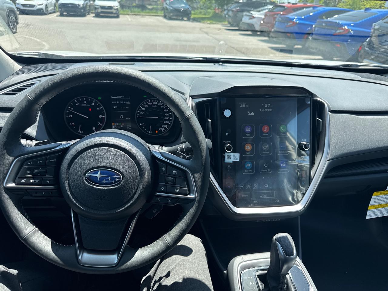 2026 Subaru Crosstrek Touring 4dr All-Wheel Drive Photo