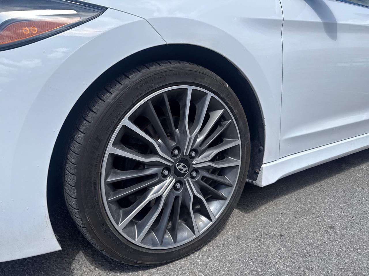 2018 Hyundai Elantra Sport (DCT) 4dr Sedan Photo