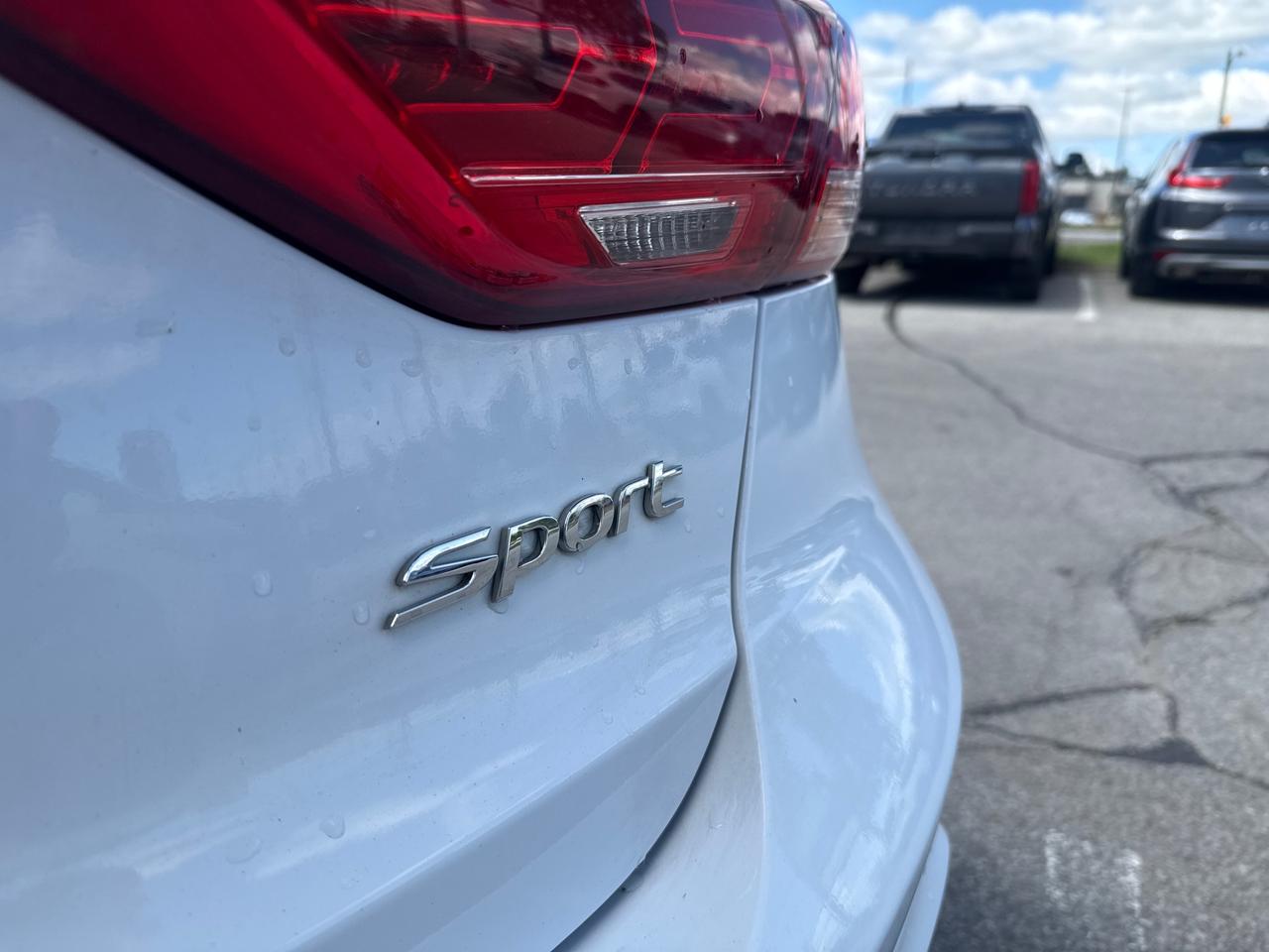 2018 Hyundai Elantra Sport (DCT) 4dr Sedan Photo