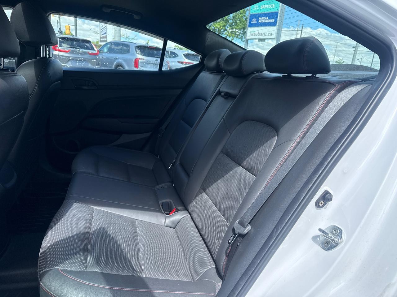 2018 Hyundai Elantra Sport (DCT) 4dr Sedan Photo