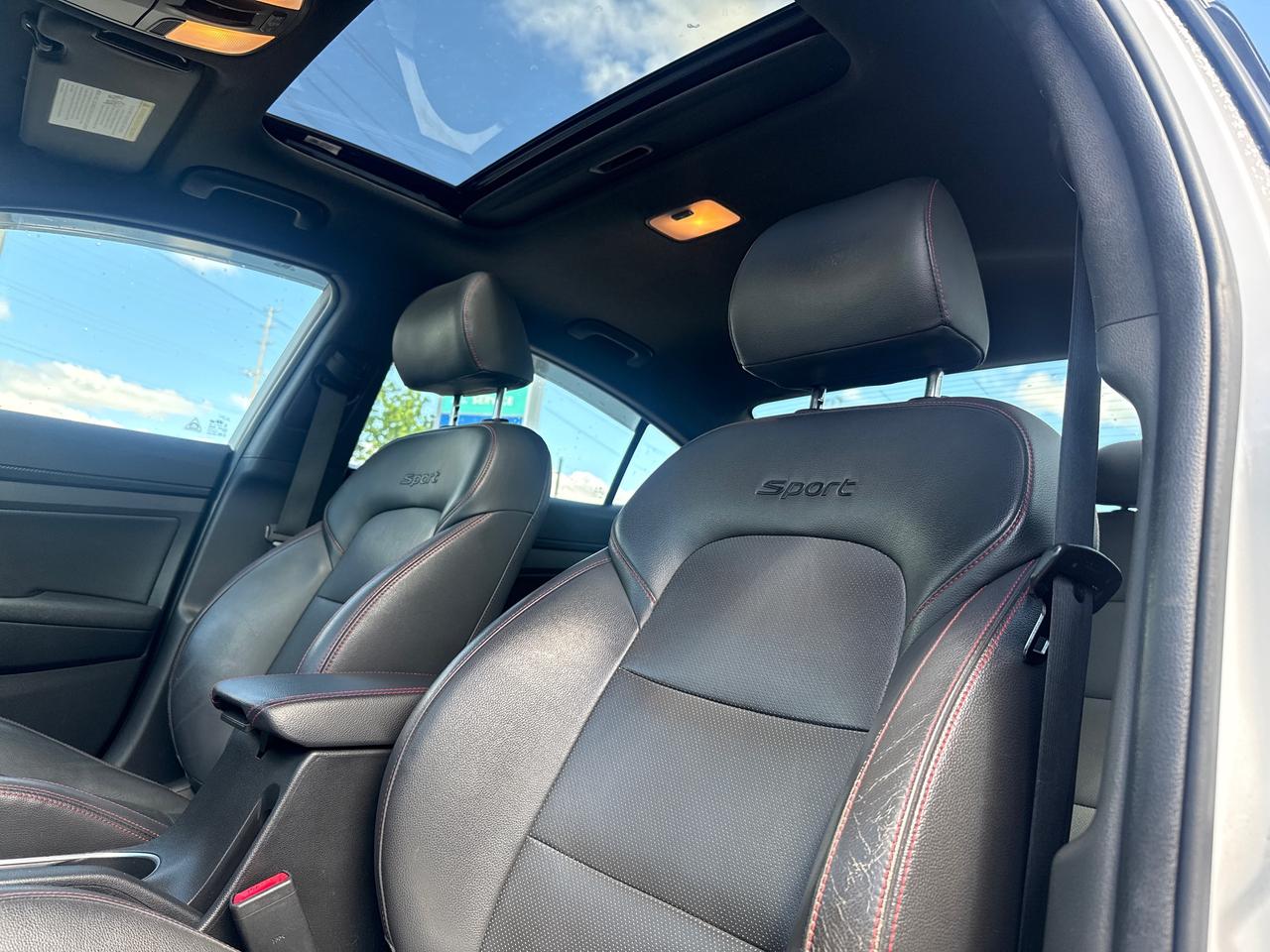 2018 Hyundai Elantra Sport (DCT) 4dr Sedan Photo
