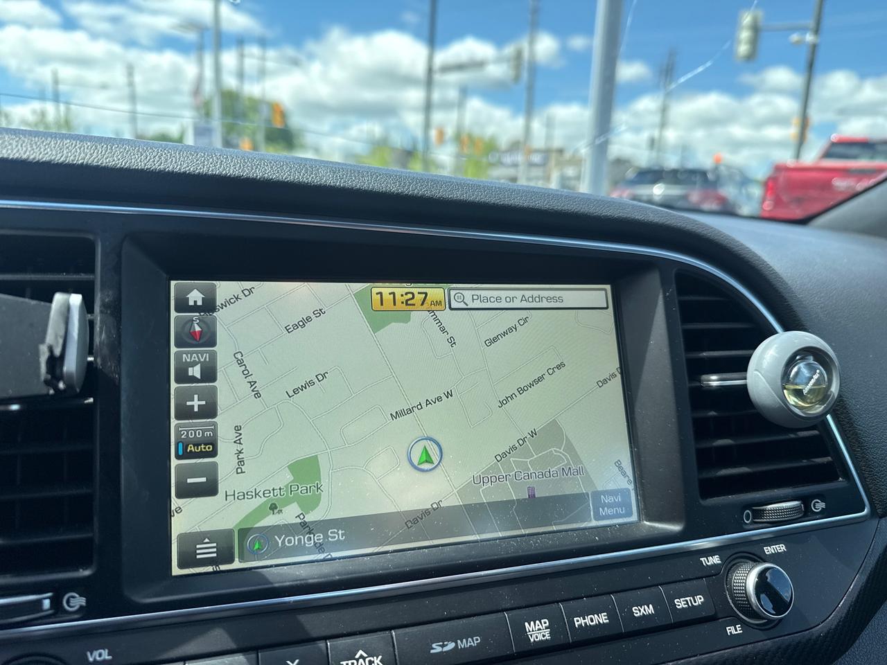 2018 Hyundai Elantra Sport (DCT) 4dr Sedan Photo