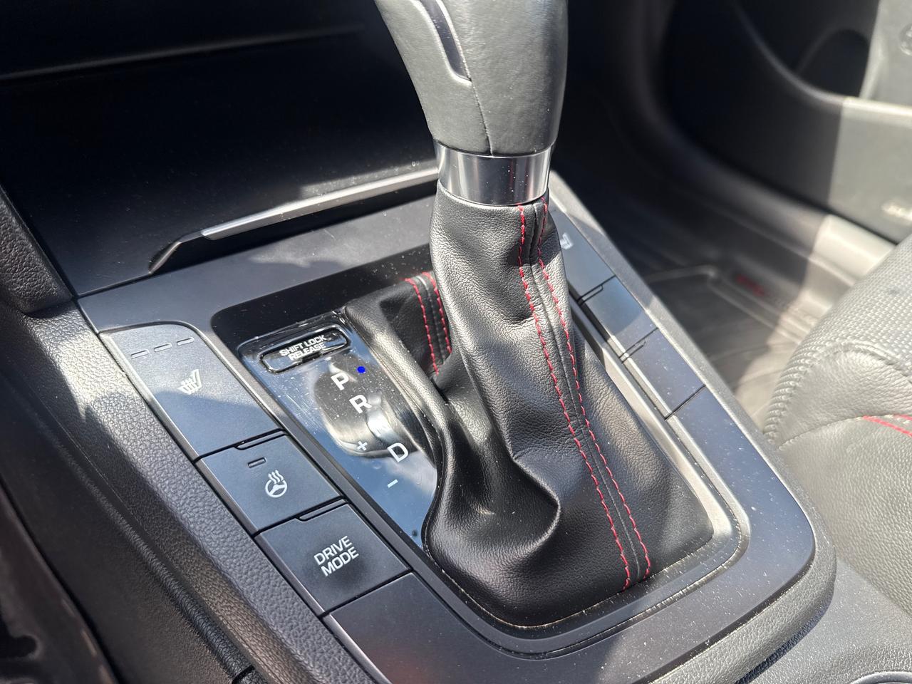 2018 Hyundai Elantra Sport (DCT) 4dr Sedan Photo