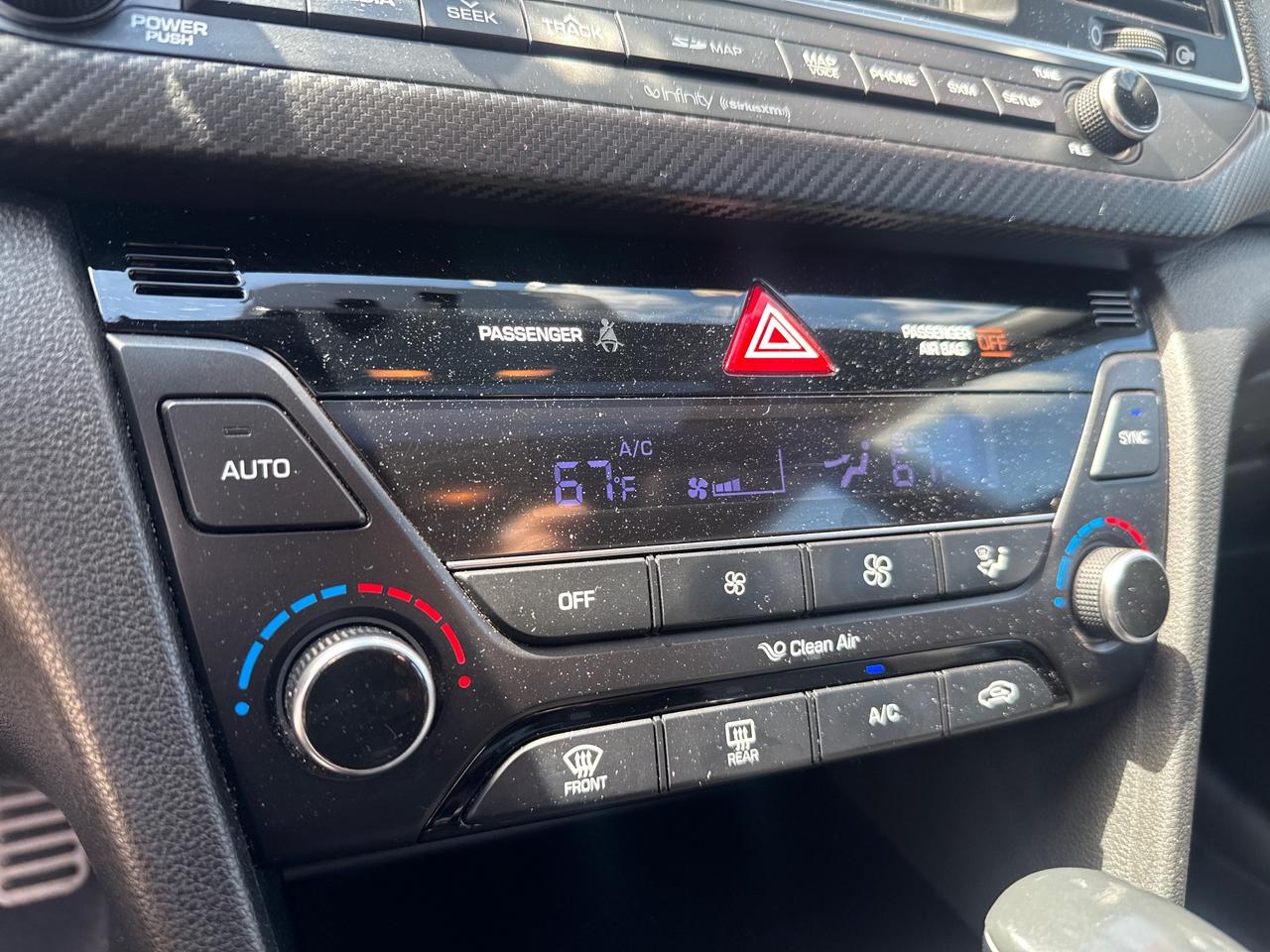 2018 Hyundai Elantra Sport (DCT) 4dr Sedan Photo
