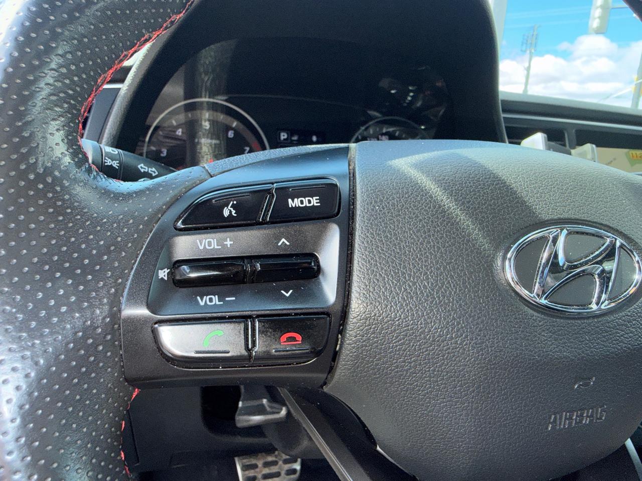2018 Hyundai Elantra Sport (DCT) 4dr Sedan Photo