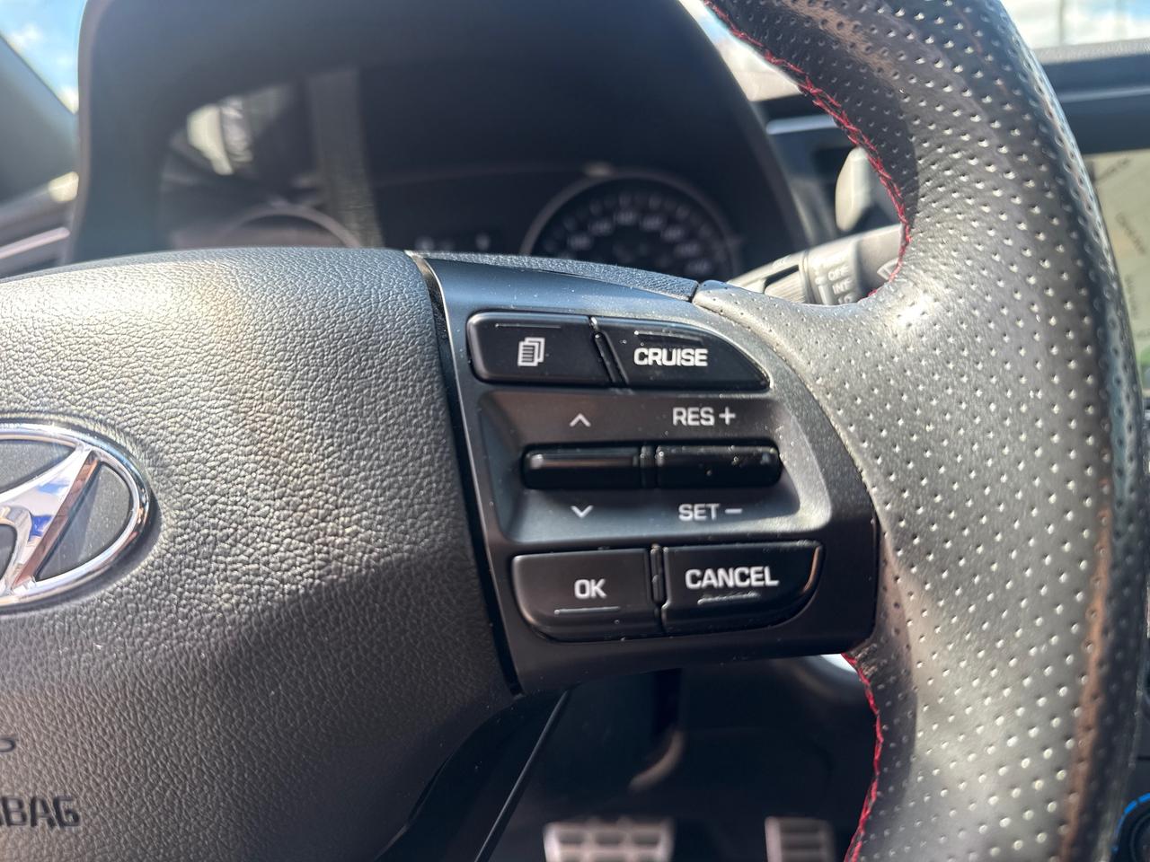 2018 Hyundai Elantra Sport (DCT) 4dr Sedan Photo