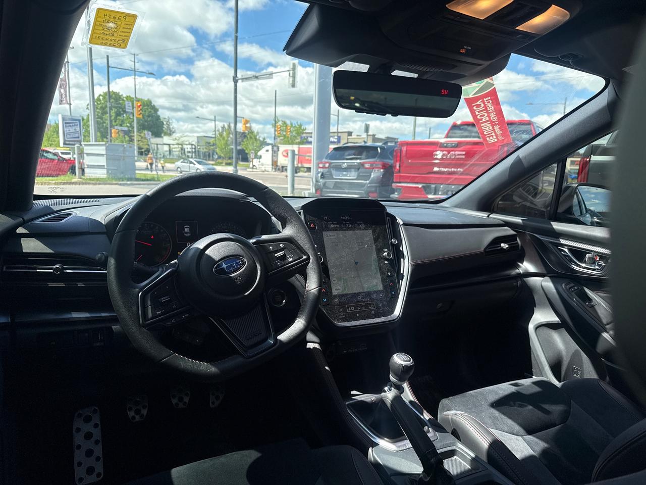 2024 Subaru WRX Sport-tech (M6) 4dr All-Wheel Drive Sedan Photo