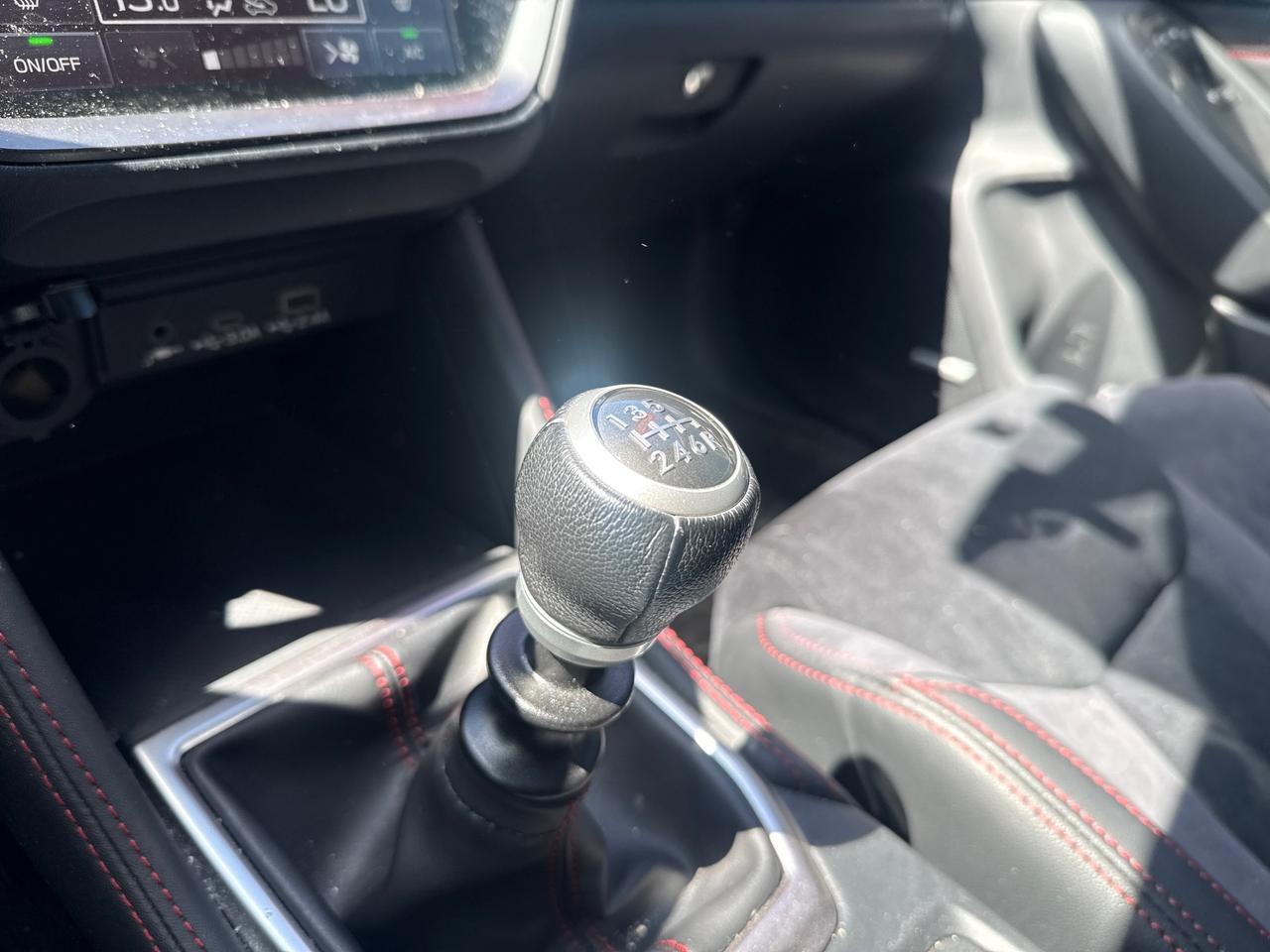 2024 Subaru WRX Sport-tech (M6) 4dr All-Wheel Drive Sedan Photo