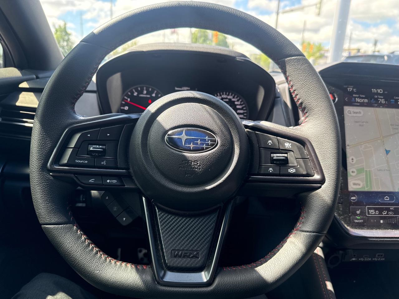 2024 Subaru WRX Sport-tech (M6) 4dr All-Wheel Drive Sedan Photo