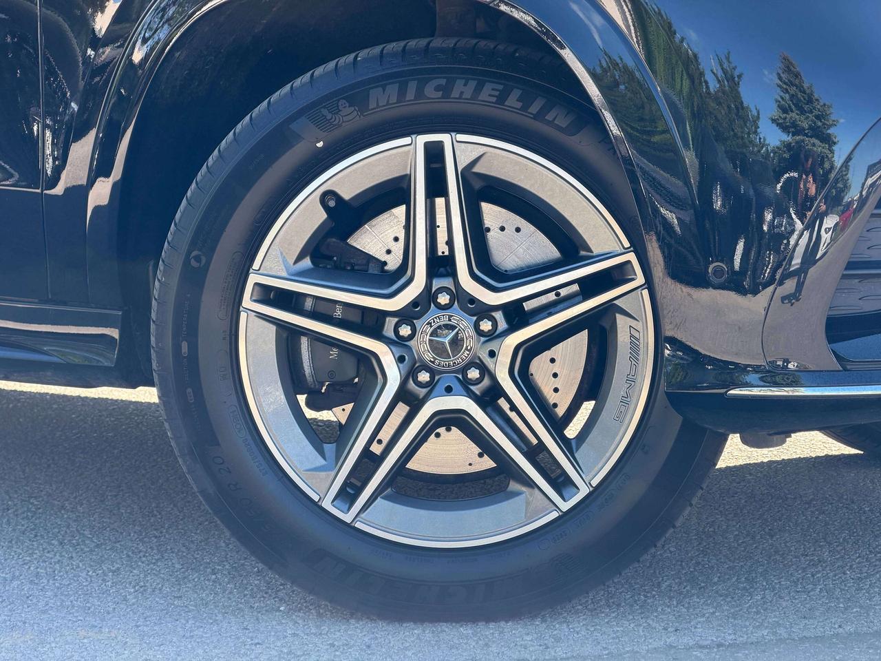 2026 Mercedes-Benz GLE350 EXCLUSIVE PKG, AMG RIMS, PANO, BURMERSTER,360 Photo